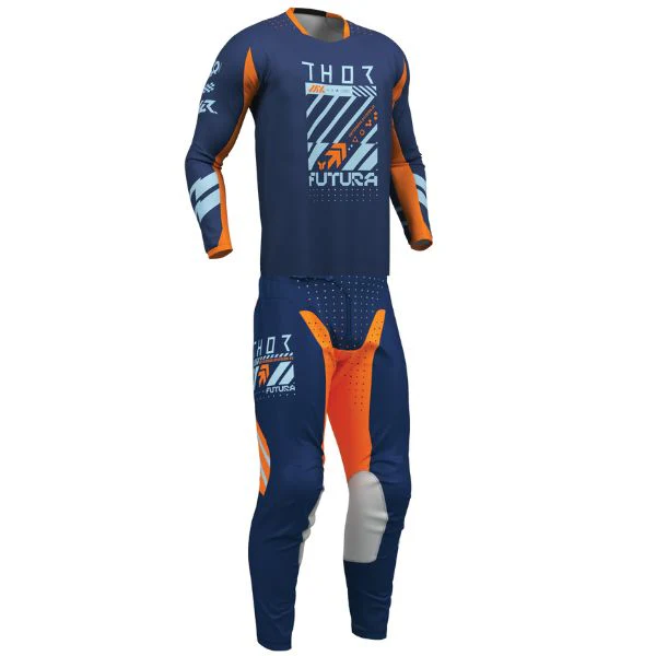Thor - Launchmode Futura Jersey, Pant Combo (Youth)