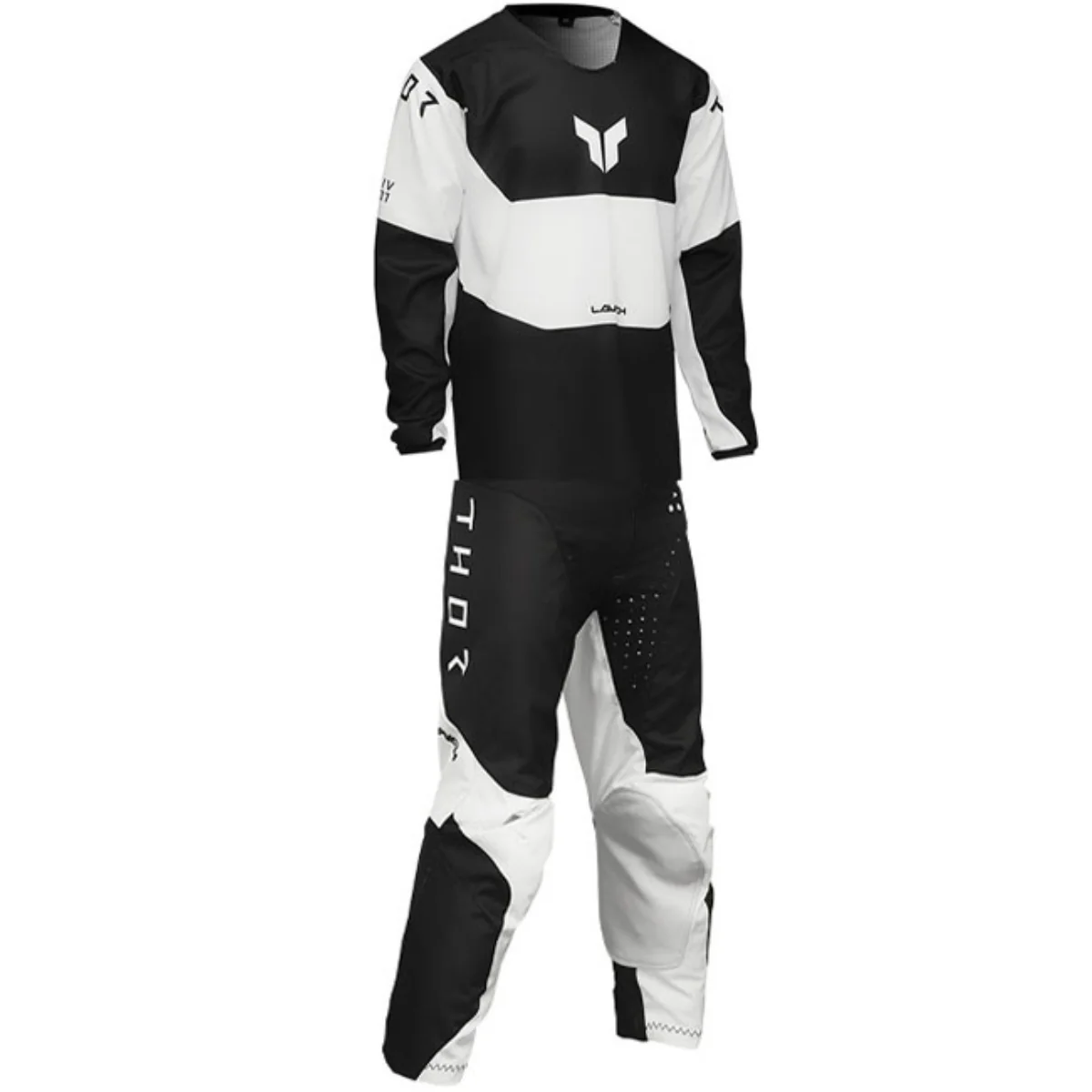 Thor - Launchmode Storm Jersey, Pant Combo (Youth)