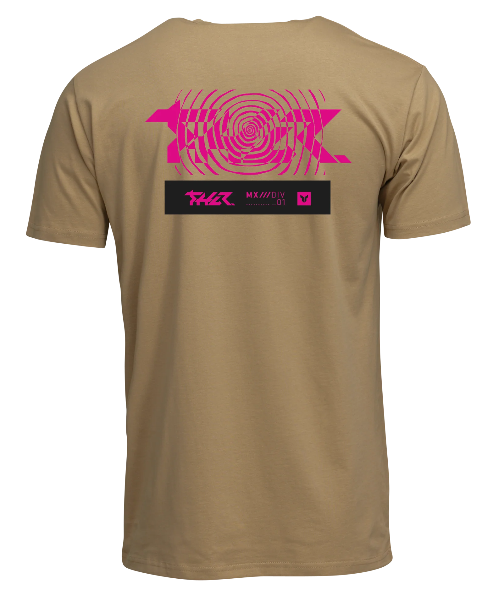Thor - Mind Control Tee - Image 2