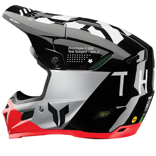 Thor - Reflex Sport Strike MIPS Helmet - Image 6