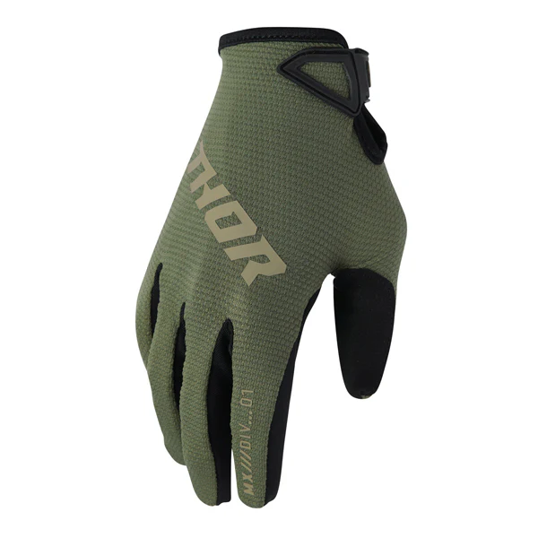 Thor - Ridemode Static Gloves (Youth) - Image 10
