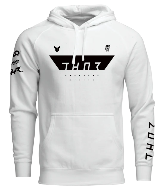 Thor - Rogue Pullover Hoodie - Image 3