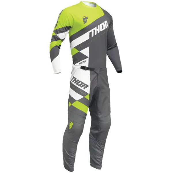 Thor - Sector Checker Jersey, Pant Combo