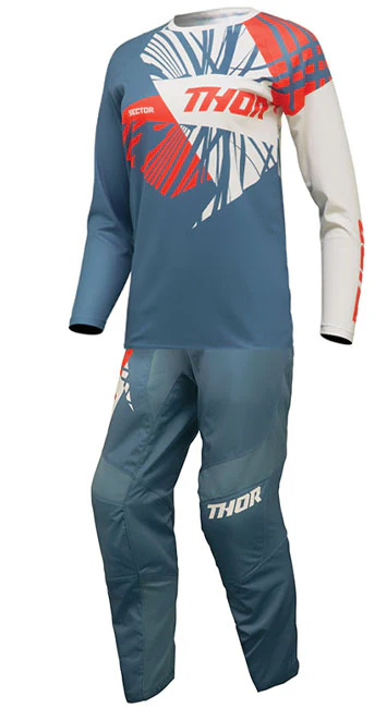 Thor - Sector Split Jersey, Pant Combo (Womens)