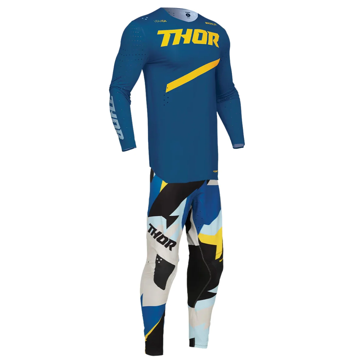 Thor - Sportmode Brave Jersey, Pant Combo - Image 2