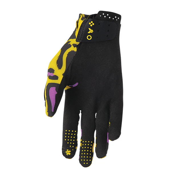 Thor - Sportmode Cheetah Gloves - Image 2