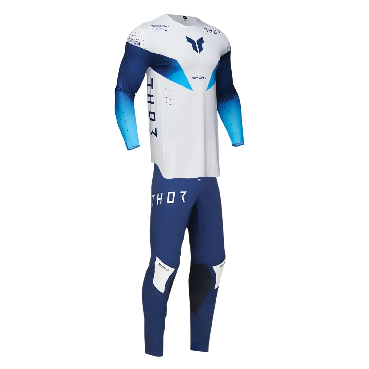 Thor - Sportmode Strike Jersey, Pant Combo