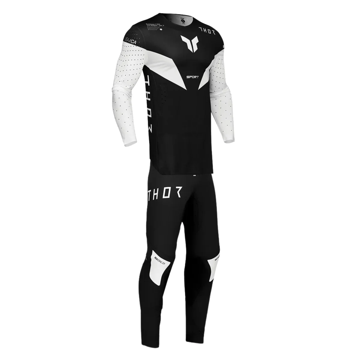 Thor - Sportmode Strike Jersey, Pant Combo - Image 2