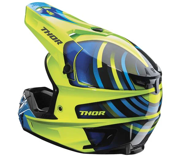 Thor - Verge Vortechs Helmet - Image 3