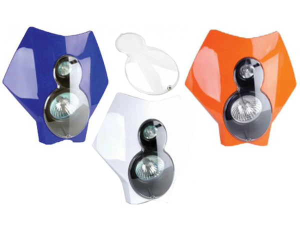 Trail Tech - Model-Specific X2 Eclipse HID Headlights