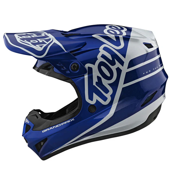 Troy Lee Deisgns - GP Silhouette Helmet