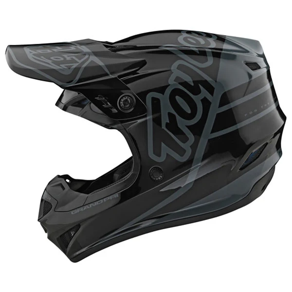 Troy Lee Deisgns - GP Silhouette Helmet - Image 5