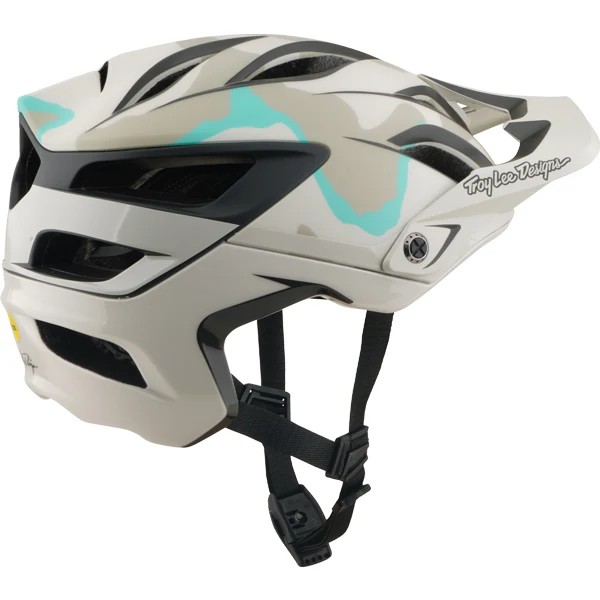 Troy Lee Designs - A3 Halo MIPS Helmet (MTB) - Image 13