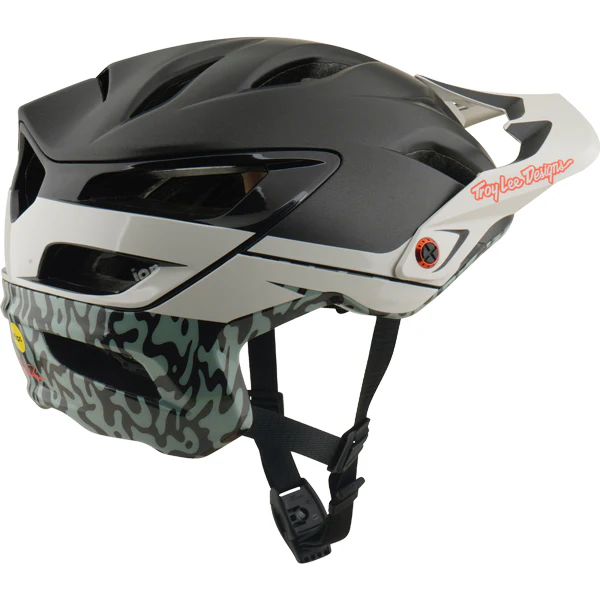 Troy Lee Designs - A3 Halo MIPS Helmet (MTB) - Image 5