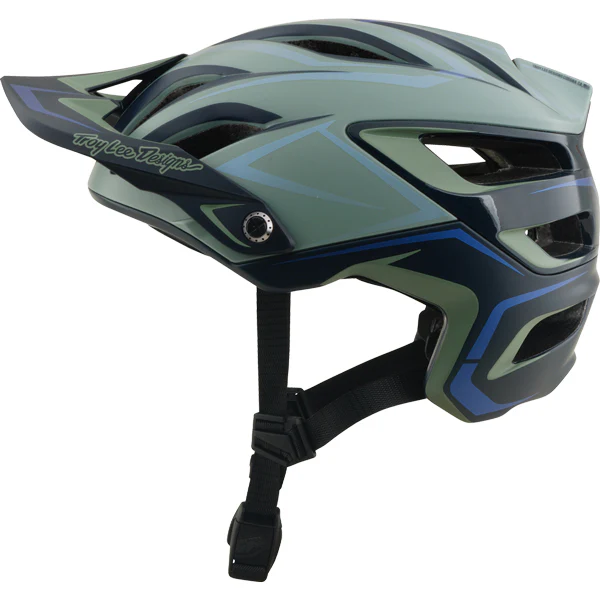 Troy Lee Designs - A3 Pin MIPS Helmet (MTB) - Image 2