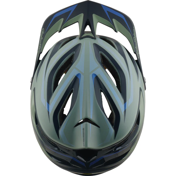 Troy Lee Designs - A3 Pin MIPS Helmet (MTB) - Image 8