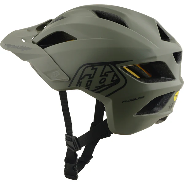 Troy Lee Designs - Flowline Point MIPS Helmet (MTB) (Youth) - Image 11