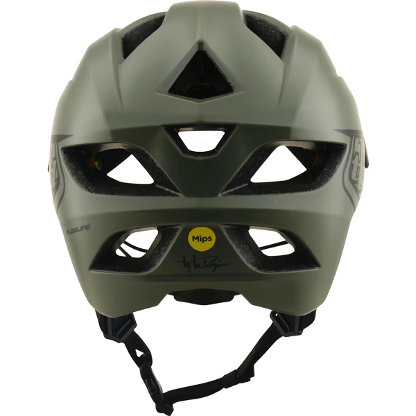 Troy Lee Designs - Flowline Point MIPS Helmet (MTB) (Youth) - Image 12