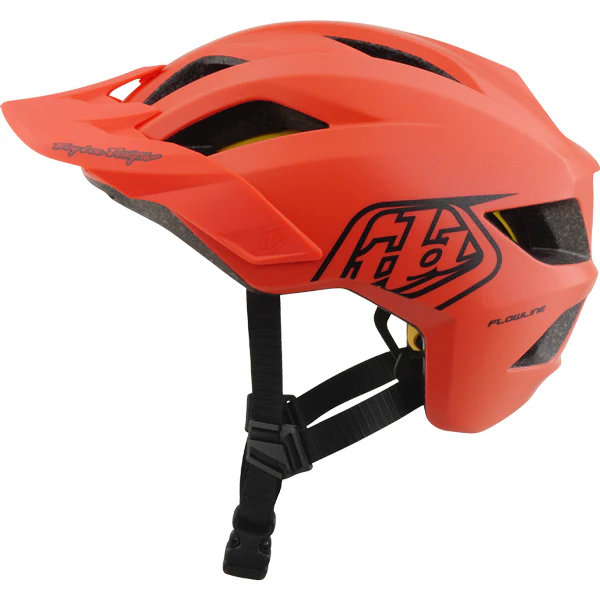 Troy Lee Designs - Flowline Point MIPS Helmet (MTB) (Youth) - Image 2