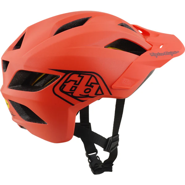 Troy Lee Designs - Flowline Point MIPS Helmet (MTB) (Youth) - Image 5