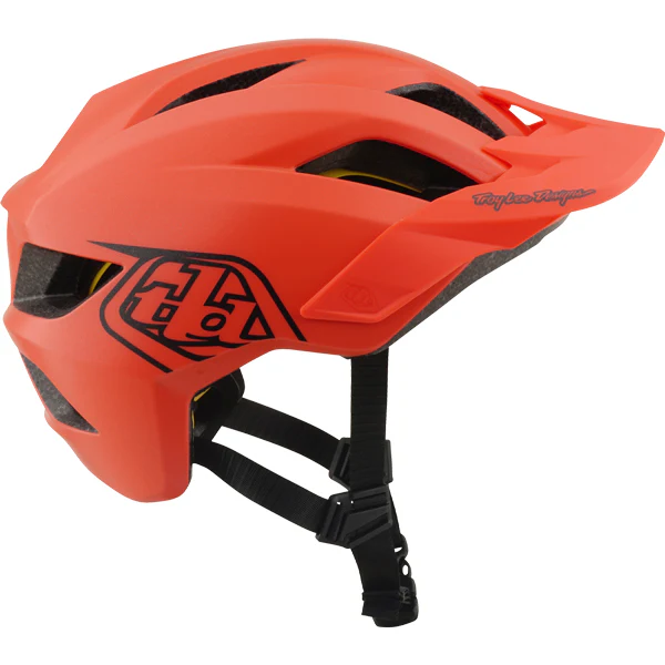 Troy Lee Designs - Flowline Point MIPS Helmet (MTB) (Youth) - Image 6