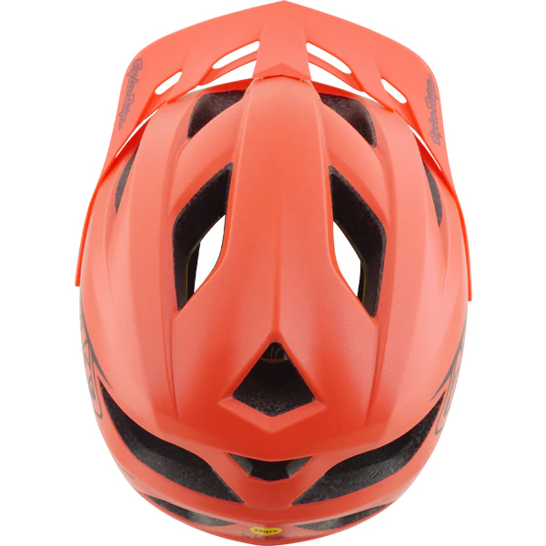 Troy Lee Designs - Flowline Point MIPS Helmet (MTB) (Youth) - Image 8