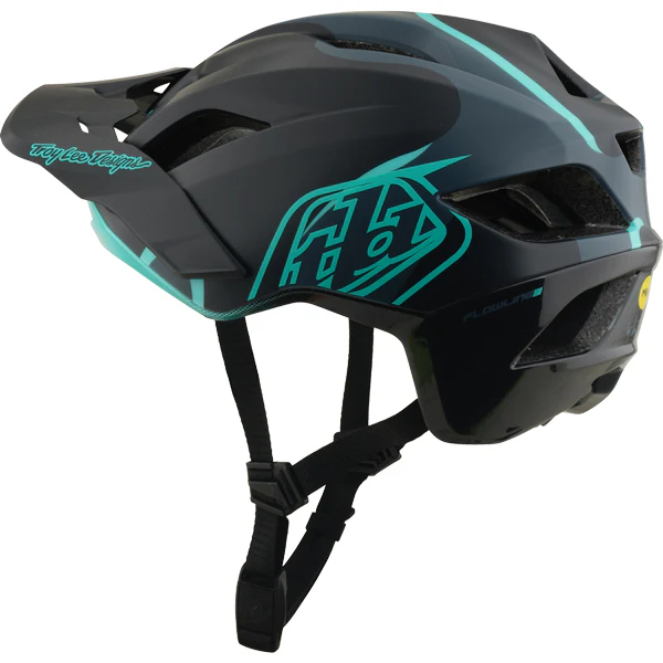 Troy Lee Designs - Flowline SE Badge MIPS Helmet (MTB) - Image 11