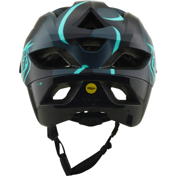 Troy Lee Designs - Flowline SE Badge MIPS Helmet (MTB) - Image 12