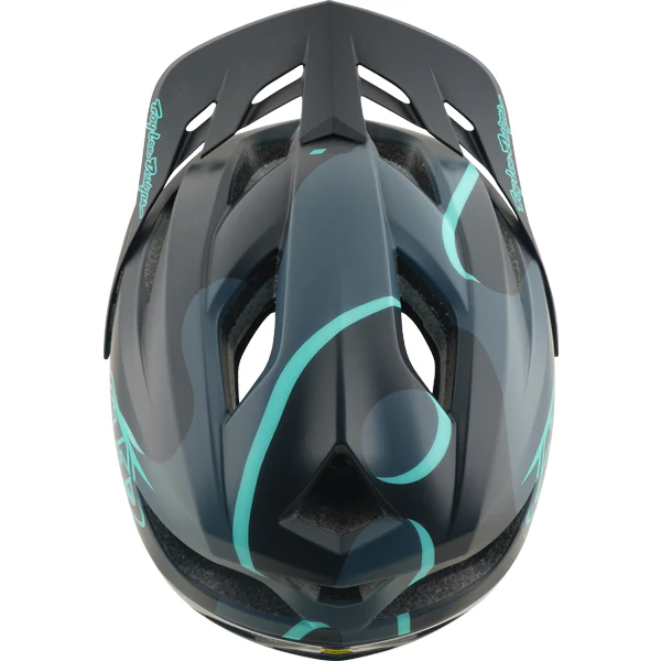Troy Lee Designs - Flowline SE Badge MIPS Helmet (MTB) - Image 16