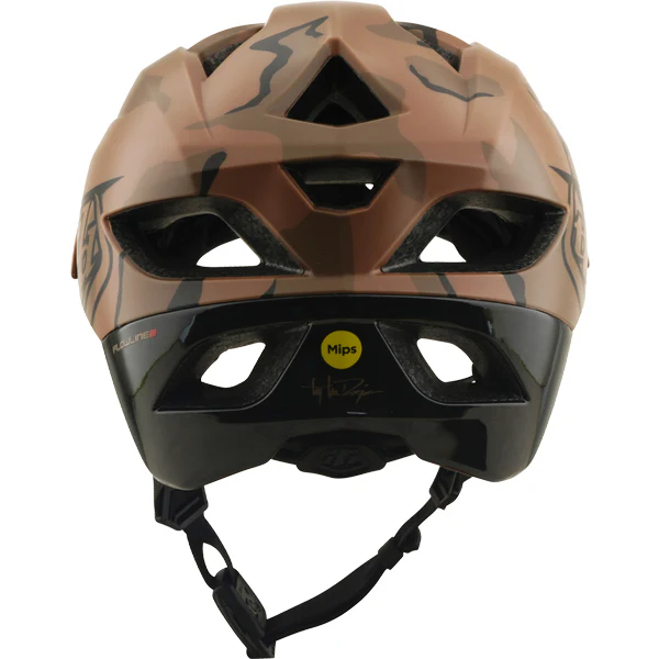 Troy Lee Designs - Flowline SE Badge MIPS Helmet (MTB) - Image 4