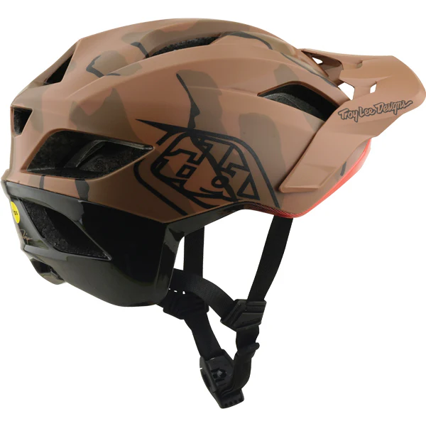 Troy Lee Designs - Flowline SE Badge MIPS Helmet (MTB) - Image 5