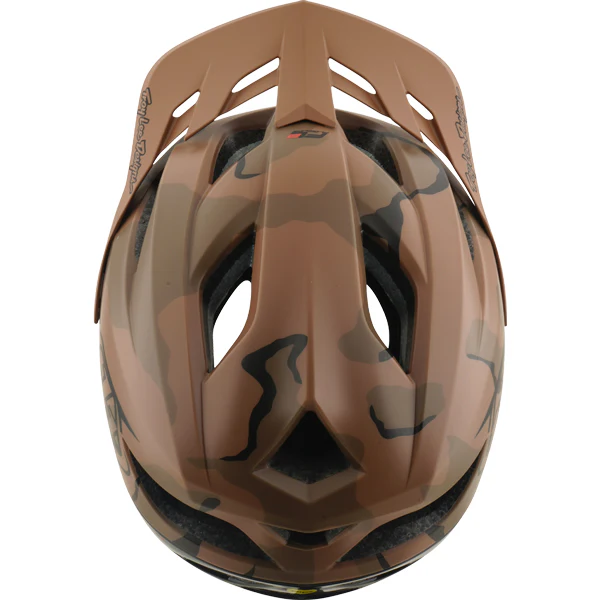 Troy Lee Designs - Flowline SE Badge MIPS Helmet (MTB) - Image 8