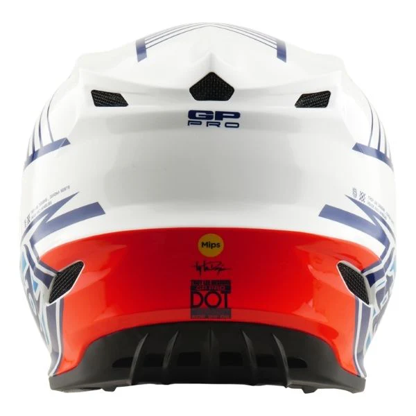 Troy Lee Designs - GP Pro Segment MIPS Helmet - Image 12