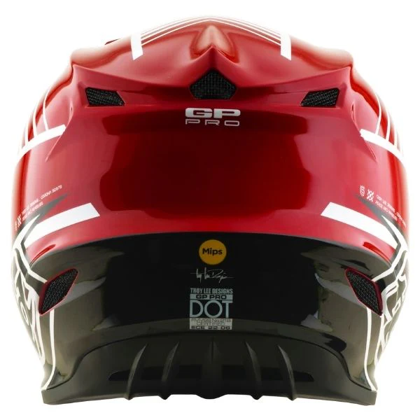 Troy Lee Designs - GP Pro Segment MIPS Helmet - Image 20