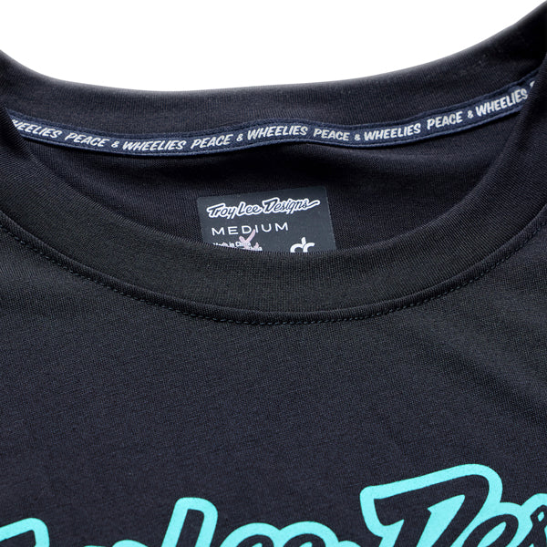 Troy Lee Designs - Skyline Signature Long Sleeve Ride Tee (MTB) - Image 3