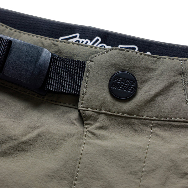 Troy Lee Designs - Skyline Trail Mono Shell Shorts (MTB) (Youth) - Image 3