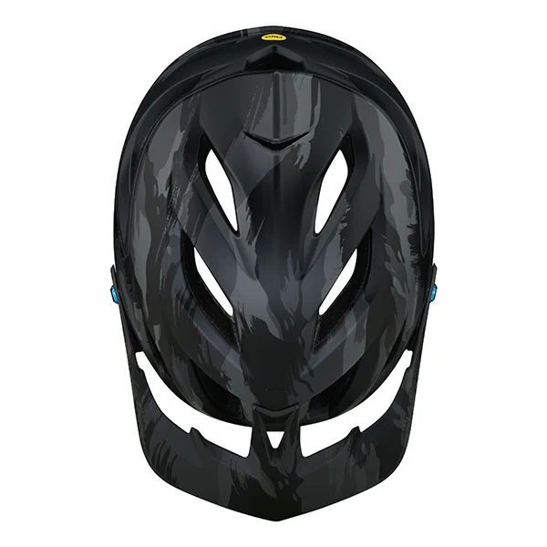 Troy Lee Designs - A3 Brushed Camo Helmet MIPS (MTB) - Image 4
