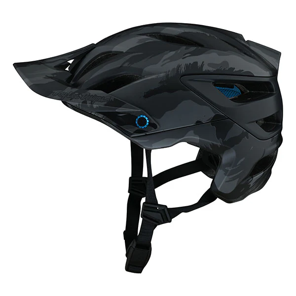 Troy Lee Designs - A3 Brushed Camo Helmet MIPS (MTB) - Image 5