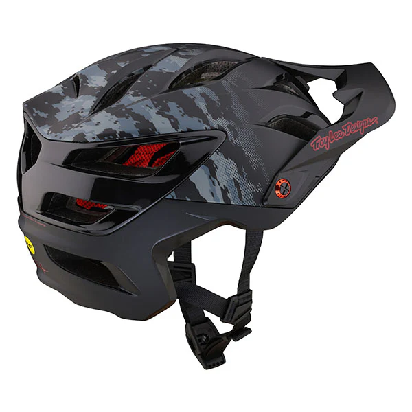 Troy Lee Designs - A3 Digi Camo Helmet W/ MIPS (MTB) - Image 2