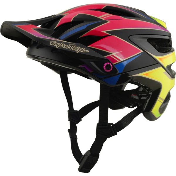 Troy Lee Designs - A3 Electra MIPS Helmet (MTB)