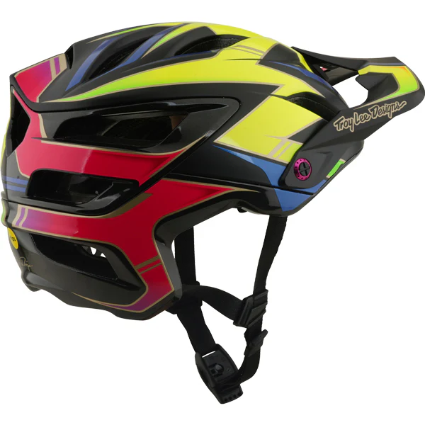 Troy Lee Designs - A3 Electra MIPS Helmet (MTB) - Image 5