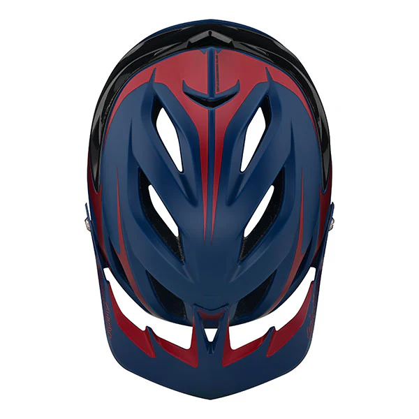 Troy Lee Designs - A3 Fang Helmet W/ MIPS (MTB) - Image 4