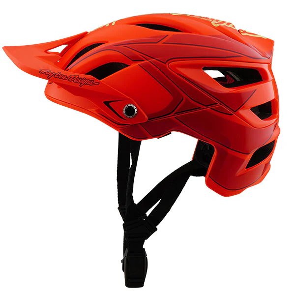 Troy Lee Designs - A3 Ghostwing MIPS Helmet (MTB) - Image 6