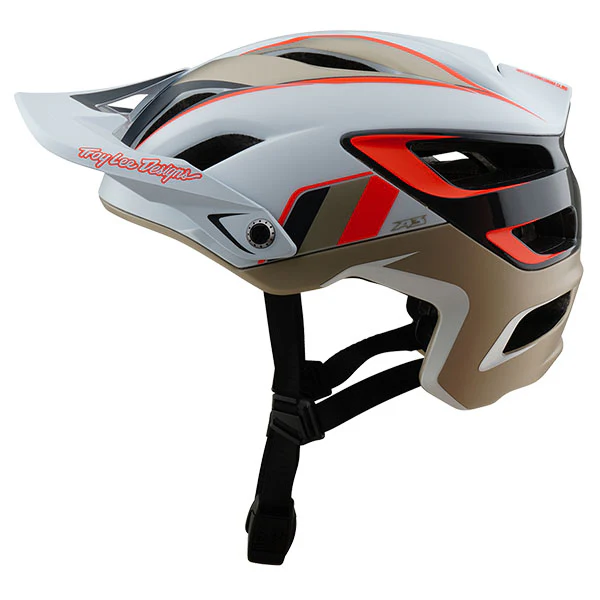 Troy Lee Designs - A3 Intake MIPS Helmet (MTB) - Image 2