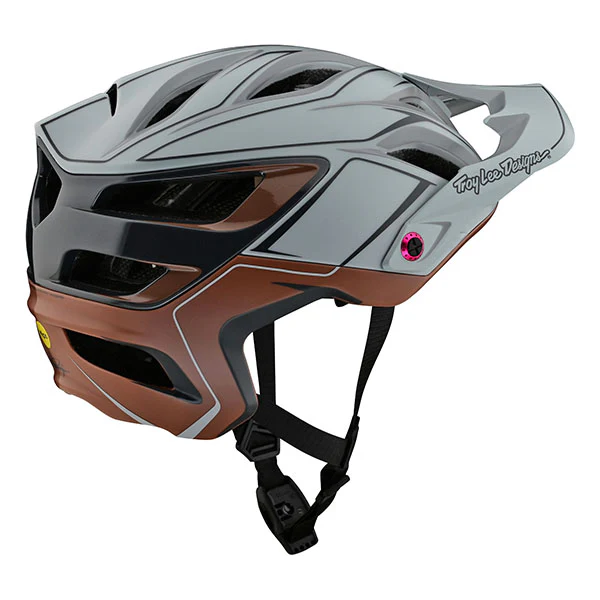 Troy Lee Designs - A3 Pin MIPS Helmet (MTB) - Image 2