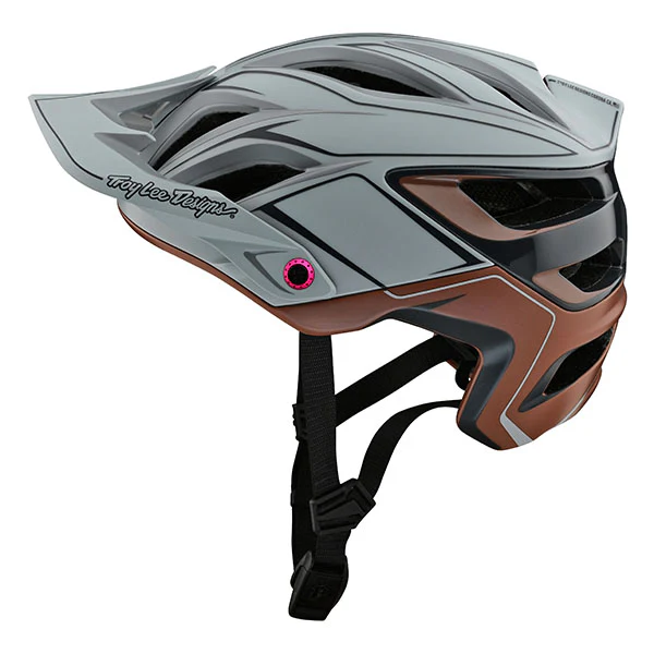 Troy Lee Designs - A3 Pin MIPS Helmet (MTB) - Image 3