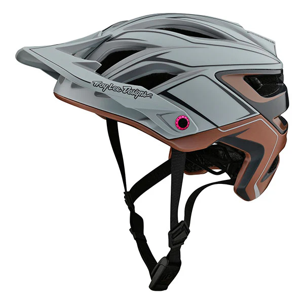 Troy Lee Designs - A3 Pin MIPS Helmet (MTB) - Image 5