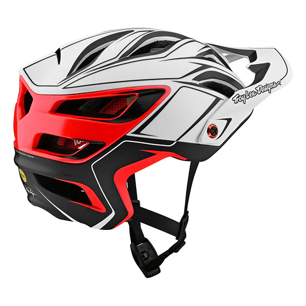 Troy Lee Designs - A3 Pin MIPS Helmet (MTB) - Image 7