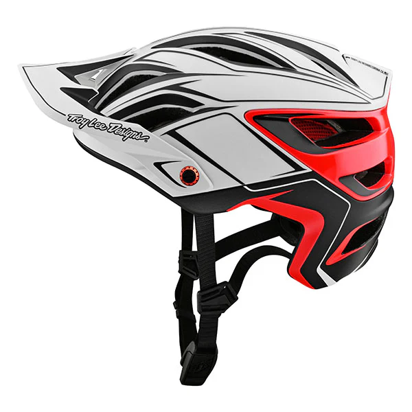 Troy Lee Designs - A3 Pin MIPS Helmet (MTB) - Image 9
