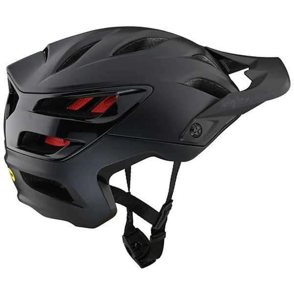 Troy Lee Designs - A3 Uno Helmet With MIPS (MTB) - Image 2